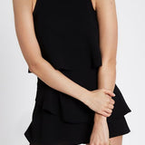 Ruffled Sleeveless Casual Romper For Women 2