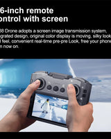 Foldable Camera Drone With Dual 4K Camera, Brushless Motor, FPV And 5G WiFi - 9