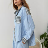 Sara | Comfortable, elegant pajama set for relaxing nights 1