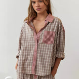 Sara | Comfortable, elegant pajama set for relaxing nights 2