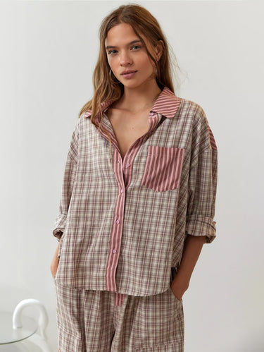 Sara | Comfortable, elegant pajama set for relaxing nights 2