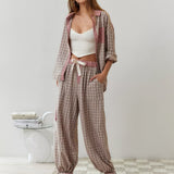 Sara | Comfortable, elegant pajama set for relaxing nights 4