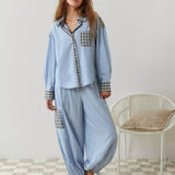 Sara | Comfortable, elegant pajama set for relaxing nights 5