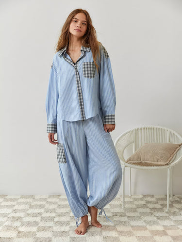 Sara | Comfortable, elegant pajama set for relaxing nights 5