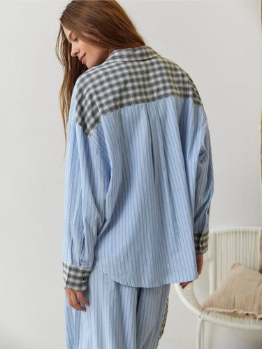 Sara | Comfortable, elegant pajama set for relaxing nights 7