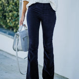 Selena - High waist flare pants for women - Summer style 5