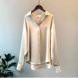 Sienna - Silk Blouse 0
