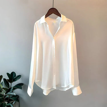 Sienna - Silk Blouse 3