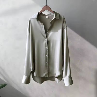Sienna - Silk Blouse 5