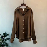 Sienna - Silk Blouse 6