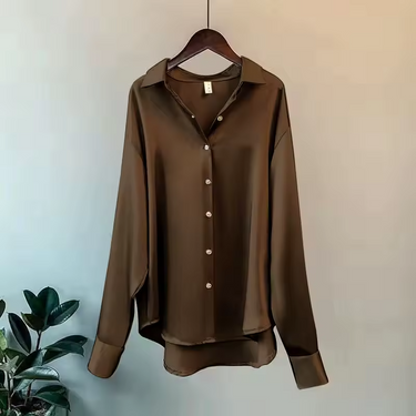 Sienna - Silk Blouse 6