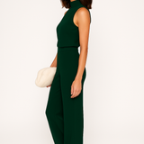 Sleeveless Jumpsuit 1