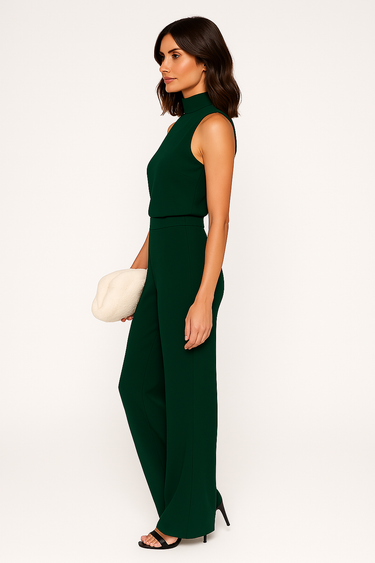 Sleeveless Jumpsuit 1