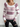 Slim Fit Color Block Striped Sweater 2