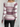Slim Fit Color Block Striped Sweater 3