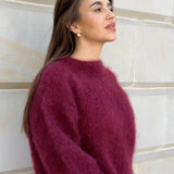 Sophie | Mohair Sweater 3