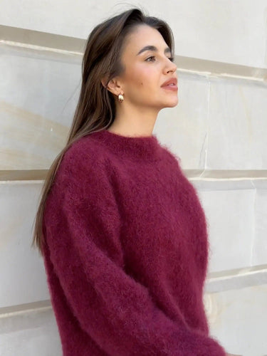 Sophie | Mohair Sweater 3