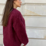 Sophie | Mohair Sweater 5