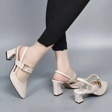 Supportive Orthopedic Heels for Women 5