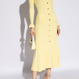 Sylvie Knit Midi Dress 4