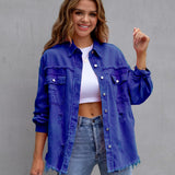 Tricia™ | Vintage-Inspired Jacket 10