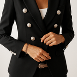 Two-Piece Blazer Set – Tailored Simplicity, All-Day Versatility 3