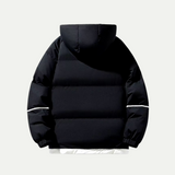 Unisex Hooded Puffer Parka – Insulated Winter Essential 4