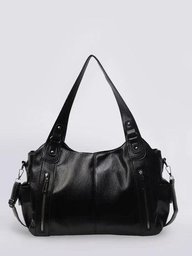 Vicky | Classic Multi-Pocket Shoulder Bag – Stylish & Versatile for Everyday Use 0