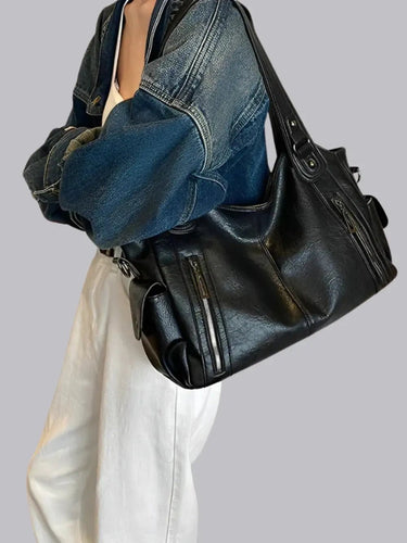 Vicky | Classic Multi-Pocket Shoulder Bag – Stylish & Versatile for Everyday Use 2