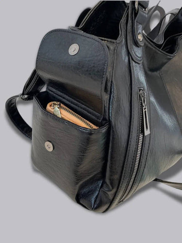 Vicky | Classic Multi-Pocket Shoulder Bag – Stylish & Versatile for Everyday Use 6