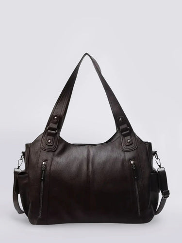 Vicky | Classic Multi-Pocket Shoulder Bag – Stylish & Versatile for Everyday Use 7