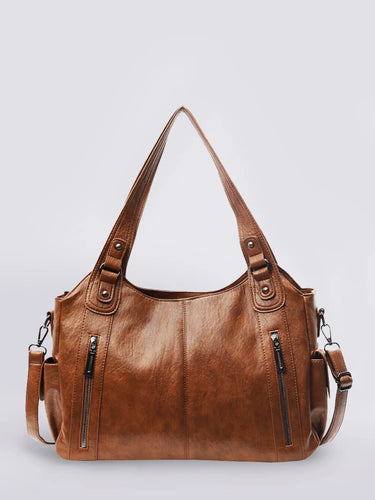 Vicky | Classic Multi-Pocket Shoulder Bag – Stylish & Versatile for Everyday Use 9