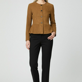 Victoria | Chic Vintage Casual Jacket with Timeless Design - Lumina 2