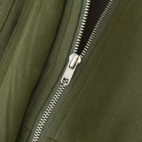 Victoria | Elegant Green Bomber Jacket with Timeless Style - Lumina 5