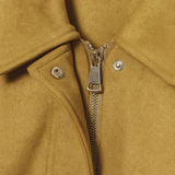 Victoria | Stylish Yellow Bomber Jacket with Trendy Details - Lumina 4