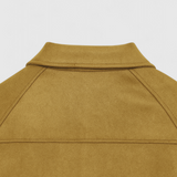 Victoria | Stylish Yellow Bomber Jacket with Trendy Details - Lumina 5