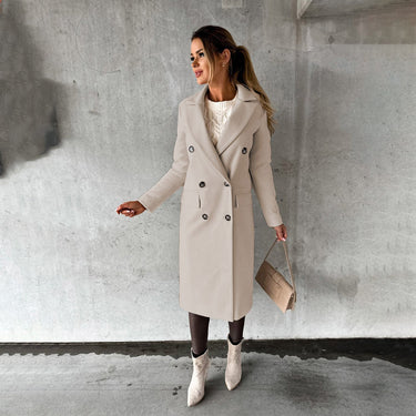WRENLEY - Women's winter coat 1
