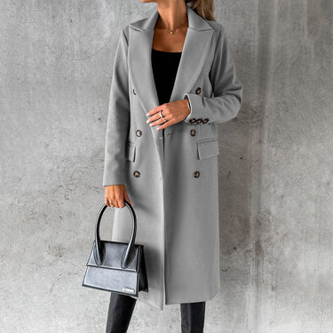 WRENLEY - Women's winter coat 2