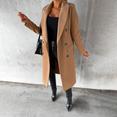 WRENLEY - Women's winter coat 5