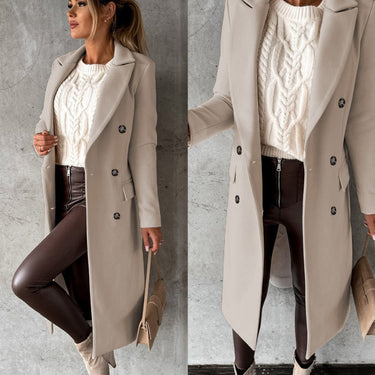 WRENLEY - Women's winter coat 8