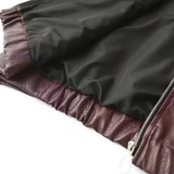 Warmood | Classic Eco Leather Jacket 7