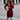 Women's A-Line Knit Sweater Dress, Long Sleeve Turtleneck, Black Autumn Dress for Casual and Party Wear 7