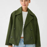 Women’s Casual Zip Jacket – Lightweight & Modern Fit 2