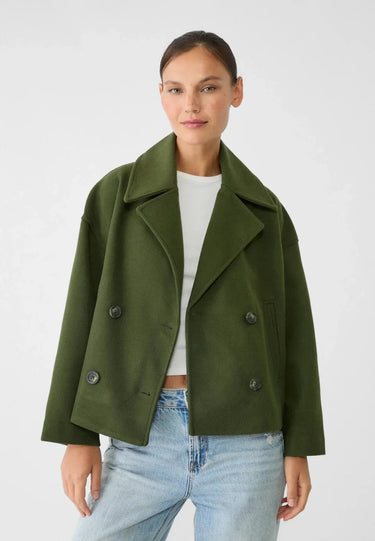 Women’s Casual Zip Jacket – Lightweight & Modern Fit 2