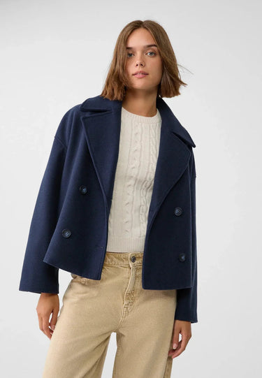 Women’s Casual Zip Jacket – Lightweight & Modern Fit 3