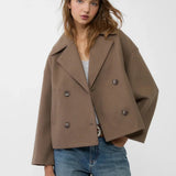 Women’s Casual Zip Jacket – Lightweight & Modern Fit 5