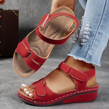 Women's Orthopedic Comfort Sandals with Adjustable Straps 0