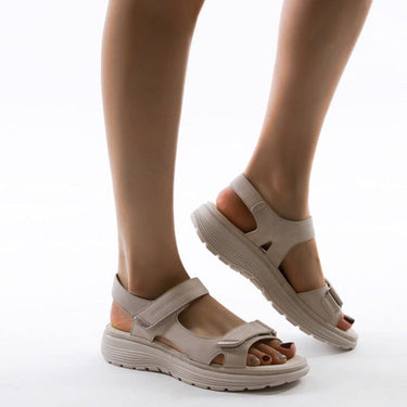Women's Orthopedic Comfort Sandals with Adjustable Straps 1