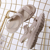 Women's Orthopedic Comfort Sandals with Adjustable Straps 2