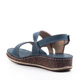 Women's Orthopedic Summer Sandals with Adjustable Straps and Grip Sole 6